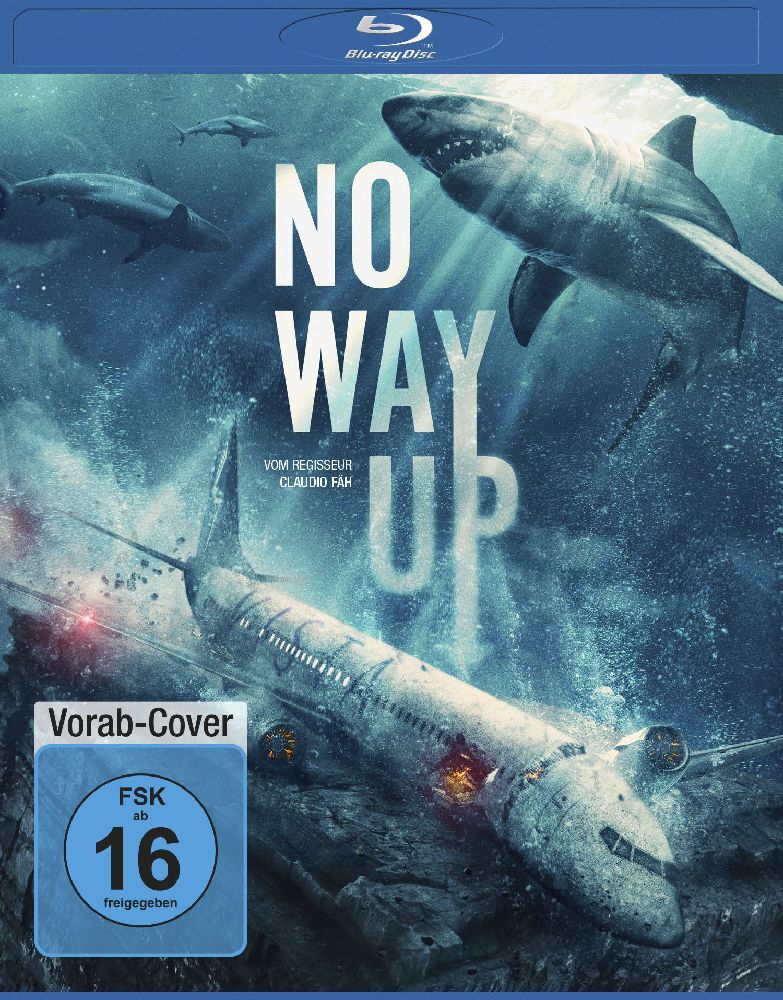 No Way Up 1 Blu-ray
