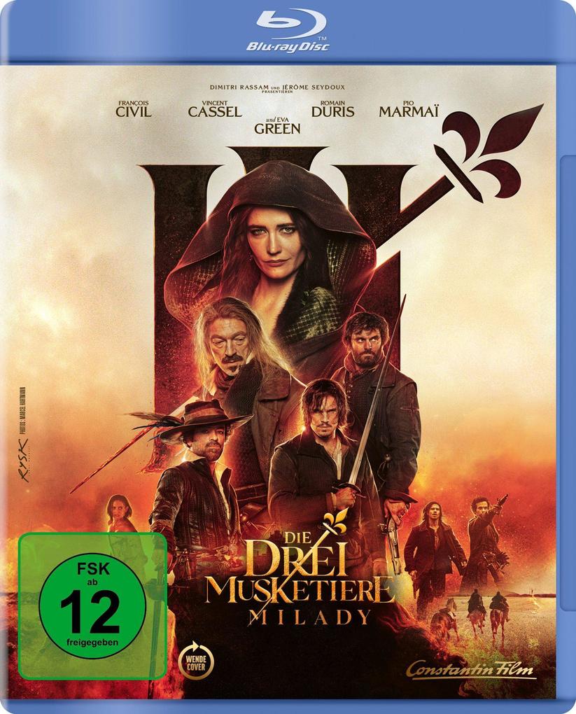 Die drei Musketiere - Milady
