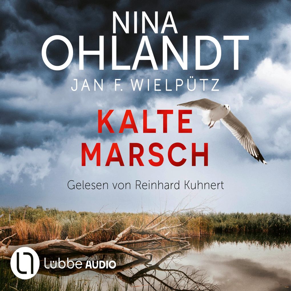Kalte Marsch - John Benthiens zehnter Fall