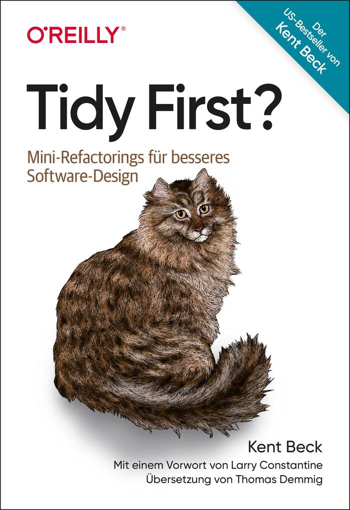 O'Reilly Tidy First?