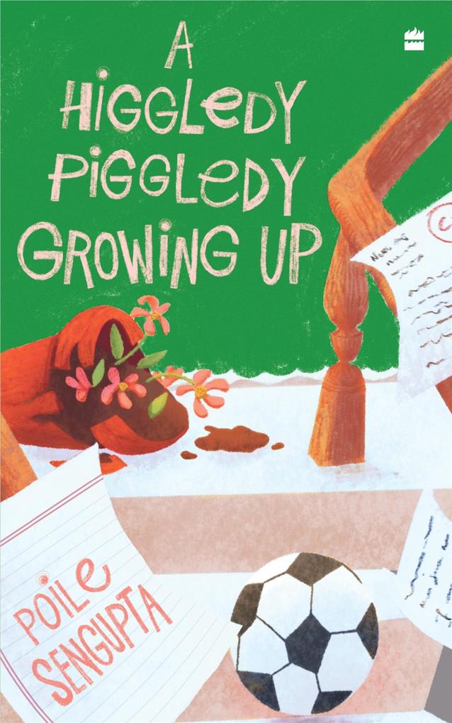 Higgledy Piggledy Growing Up