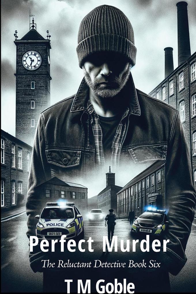 Perfect Murder (The Reluctant Detective #6)