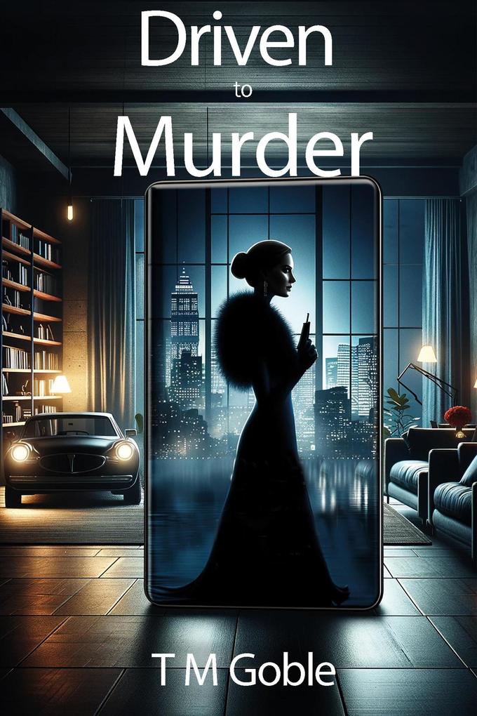 Driven to Murder (Murder Mysteries)
