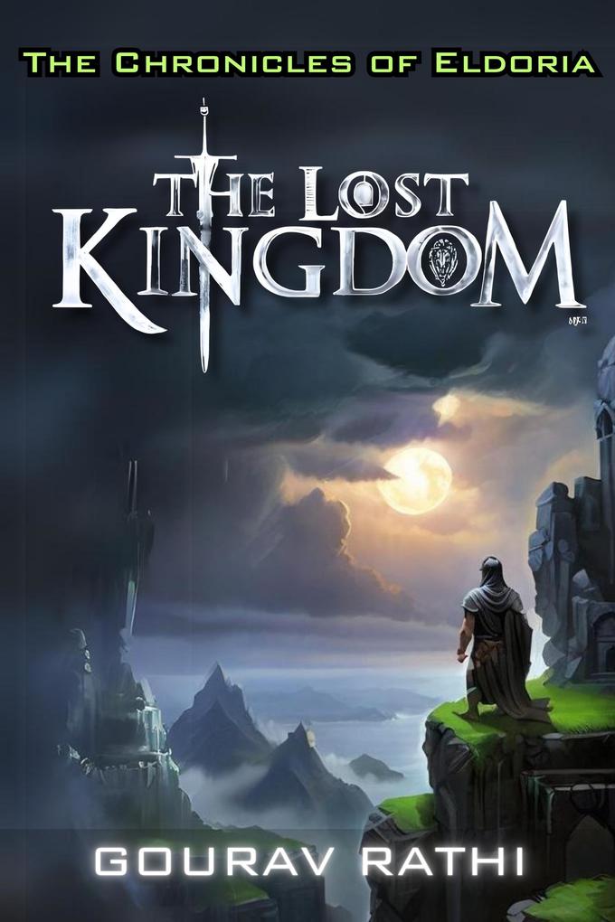 The Lost Kingdom(The Chronicles of Eldoria)