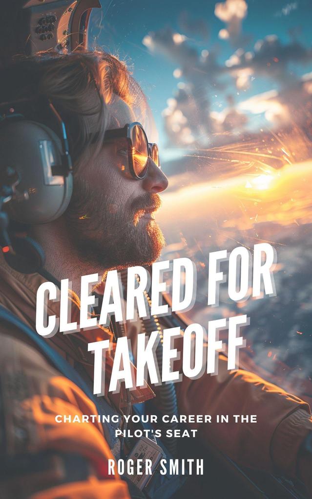 Cleared for Takeoff: Charting Your Path in the Pilot‘s Seat