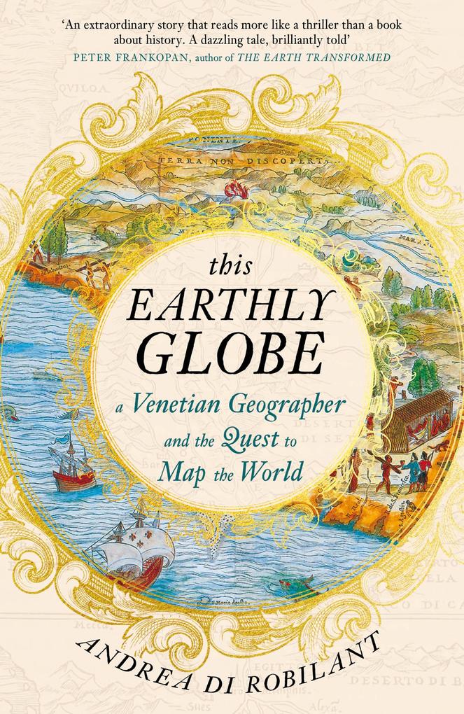 Atlantic Books This Earthly Globe