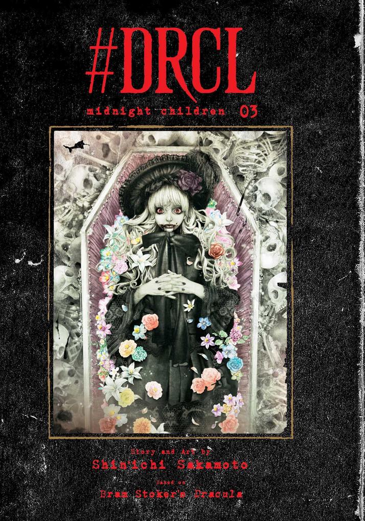 #Drcl Midnight Children Vol. 3