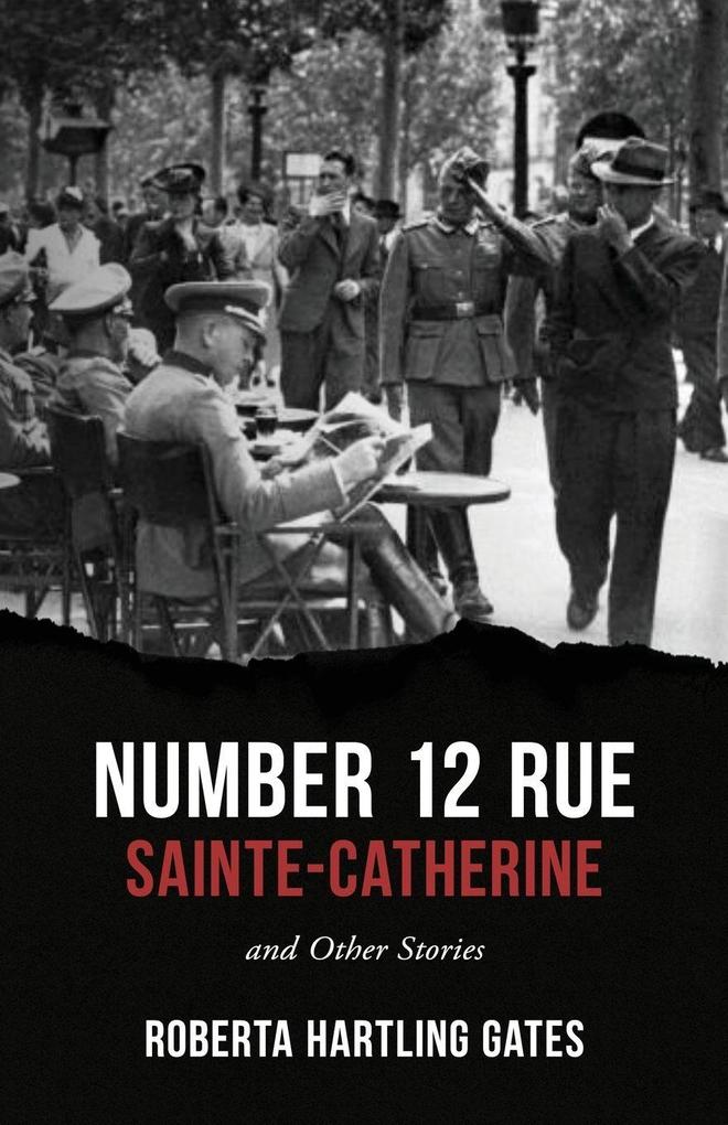 Number 12 Rue Sainte-Catherine