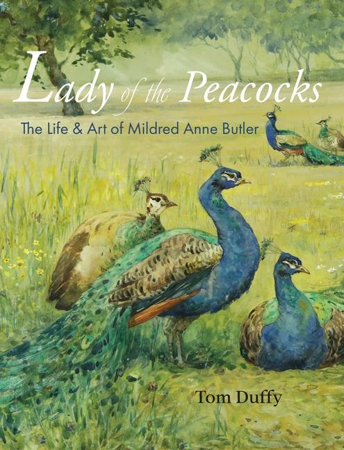 Lady of the Peacocks