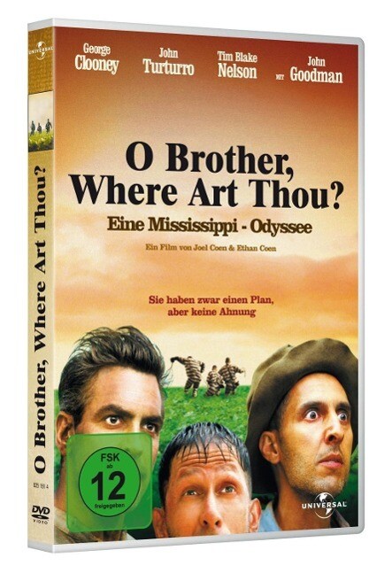 O Brother Where Art Thou? - Eine Mississippi-Odyssee