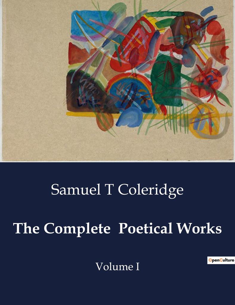The Complete Poetical Works