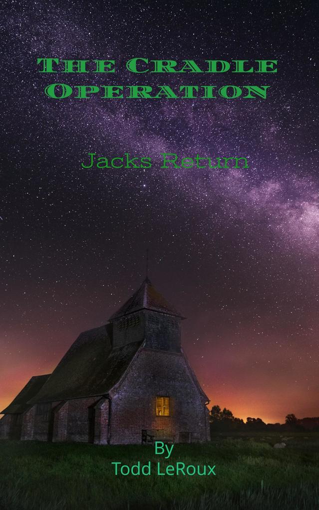 The Cradle Operation (The Jack Series)