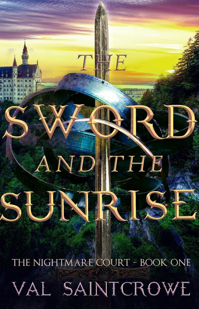 The Sword and the Sunrise (The Nightmare Court #1)