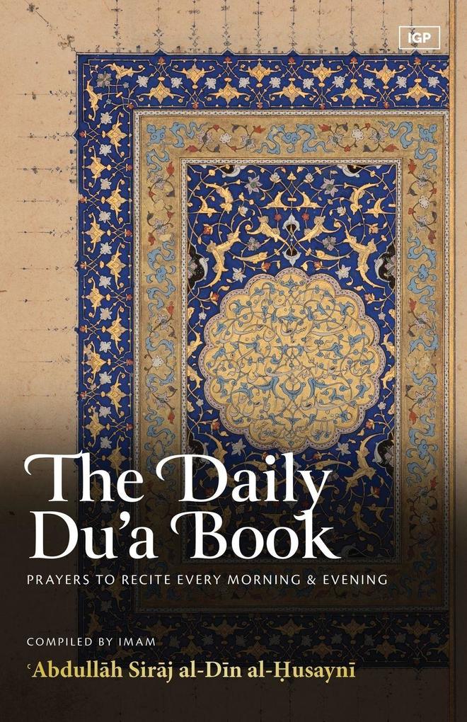 The Daily Du'a Book