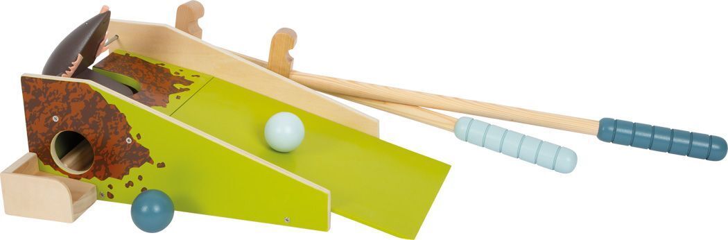 Kinder Minigolf-Set Maulwurf