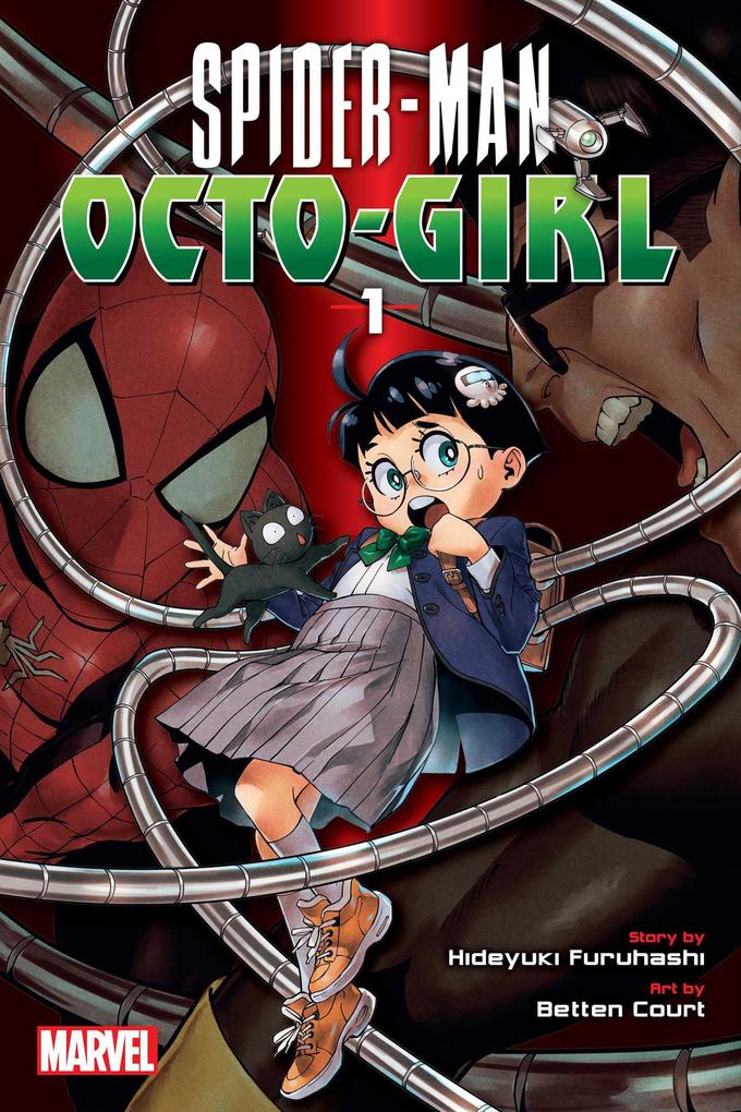 Viz Media Spider-Man, Octo-Girl Vol. 1