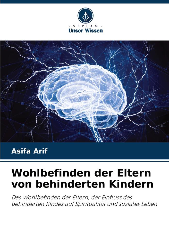 Wohlbefinden der Eltern von behinderten Kindern