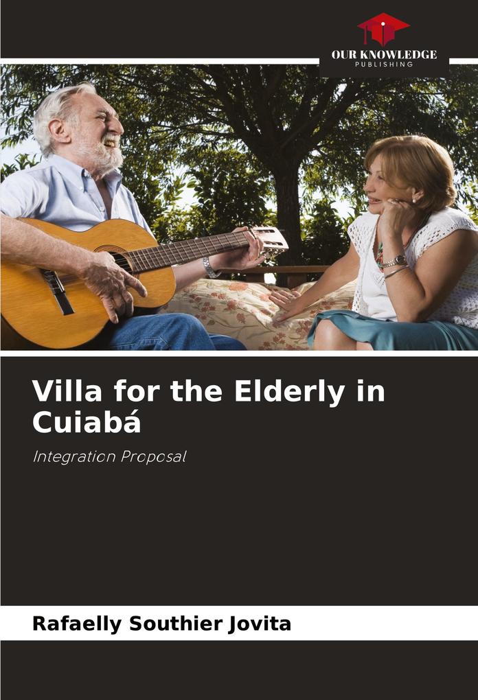 Villa for the Elderly in Cuiabá