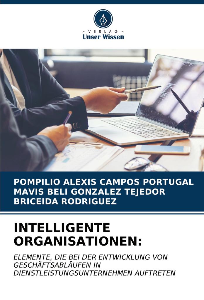 INTELLIGENTE ORGANISATIONEN: