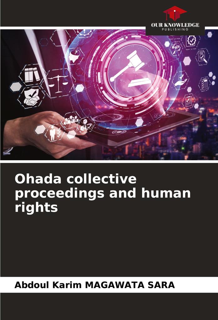 Ohada collective proceedings and human rights