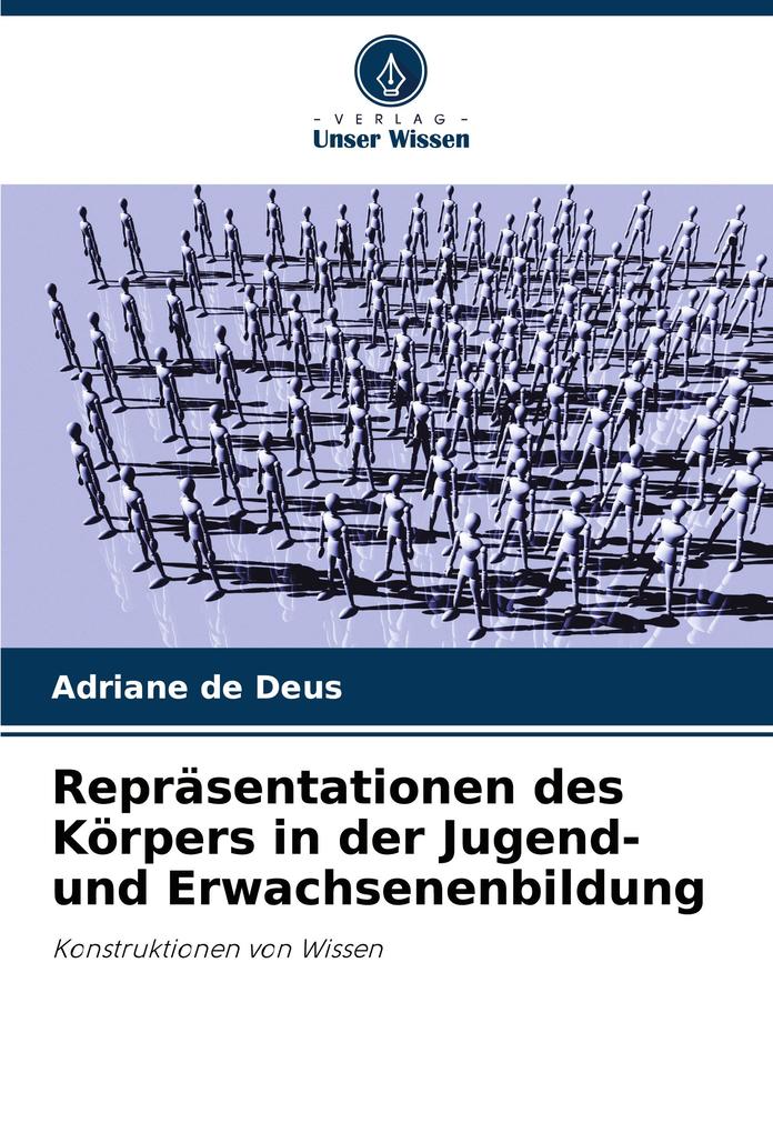 Repräsentationen des Körpers in der Jugend- und Erwachsenenbildung