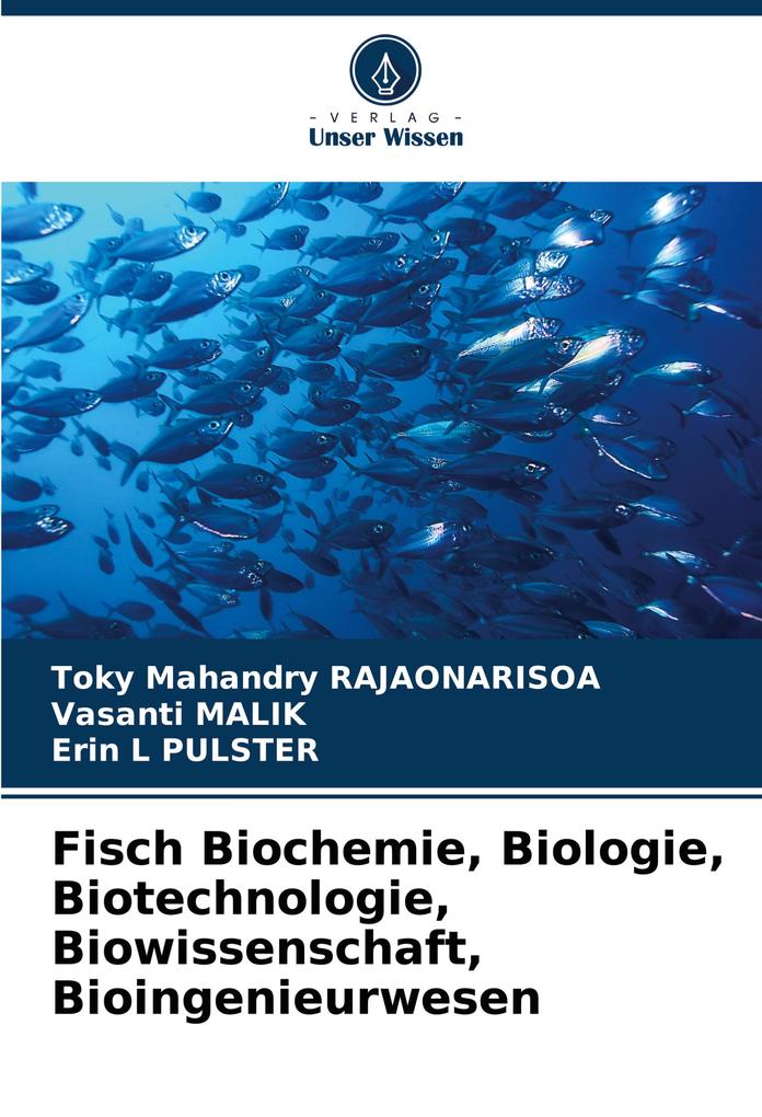 Fisch Biochemie Biologie Biotechnologie Biowissenschaft Bioingenieurwesen