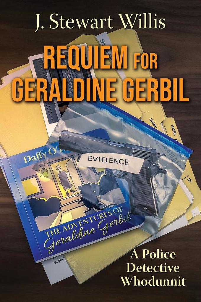 Requiem for Geraldine Gerbil