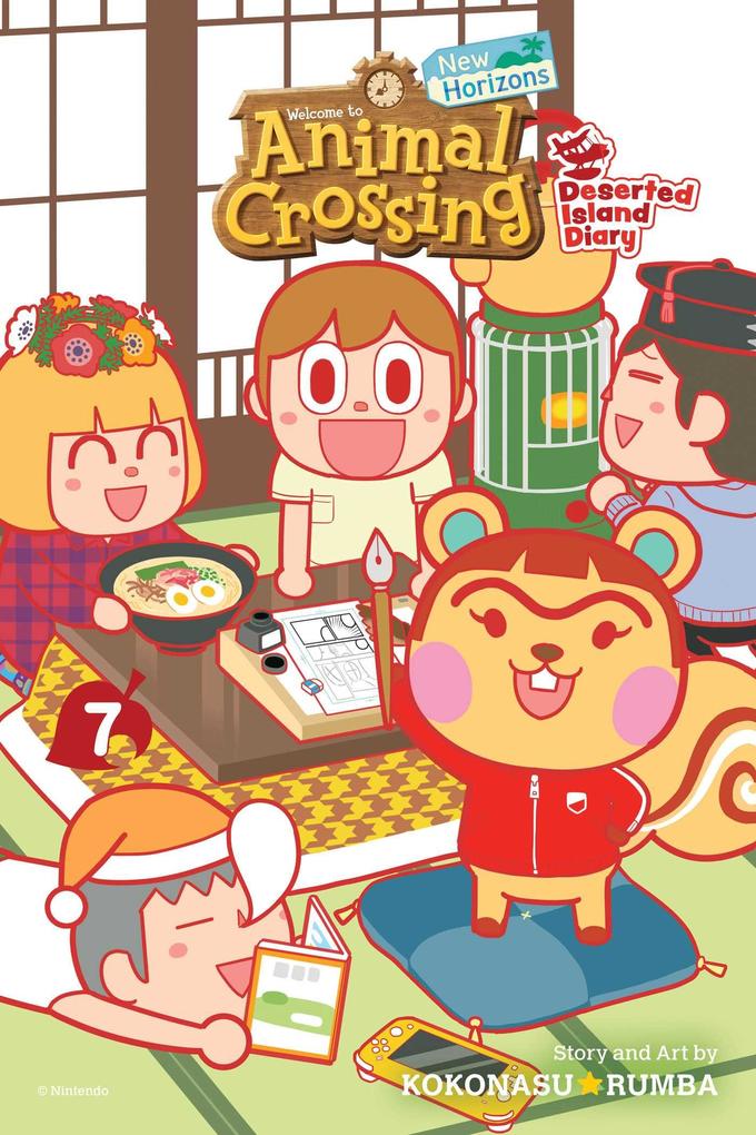 Animal Crossing: New Horizons Vol. 7