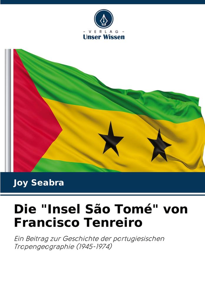 Die 'Insel São Tomé' von Francisco Tenreiro