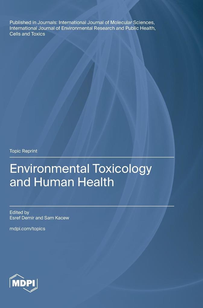 Environmental Toxicology and Human Health