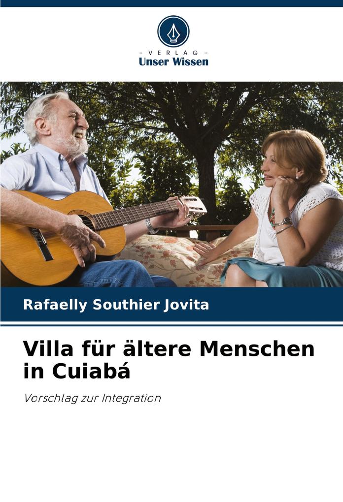 Villa für ältere Menschen in Cuiabá