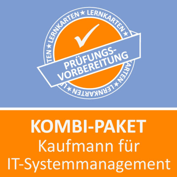 Princoso Kombi-Paket Kaufmann It-Systemmanagement Lernkarten, Schulbücher Von Jennifer Christiansen - Image 4