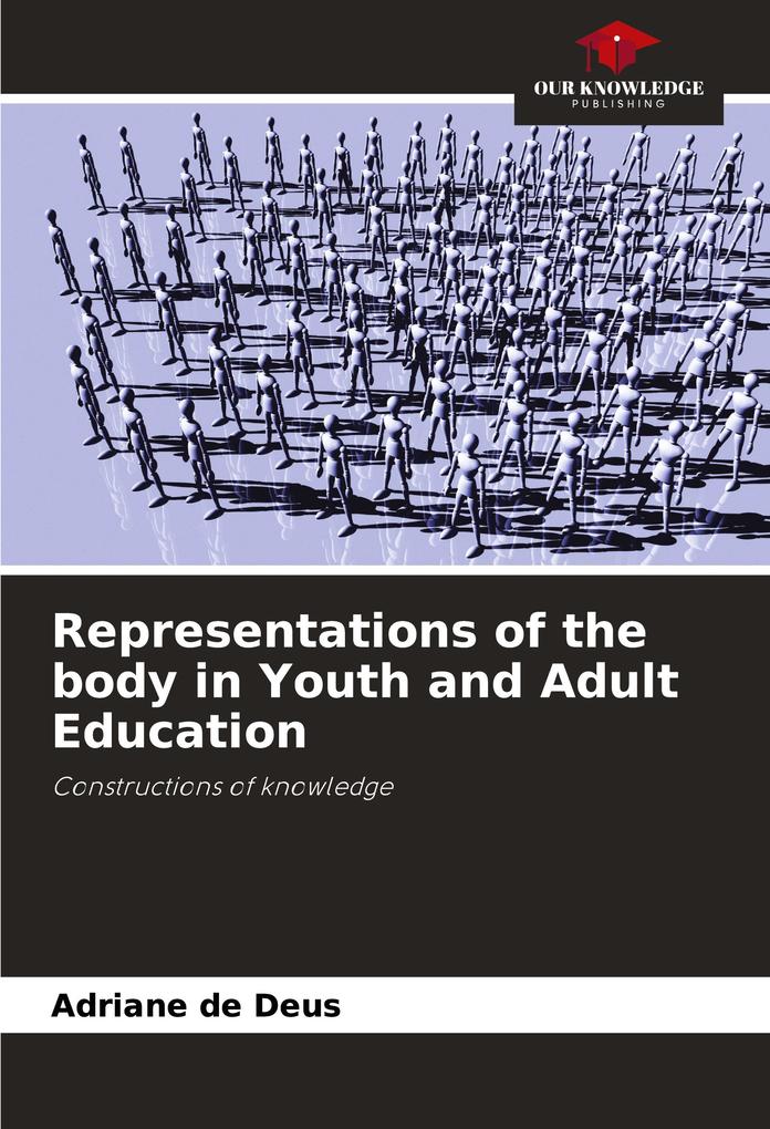 Representations of the body in Youth and Adult Education