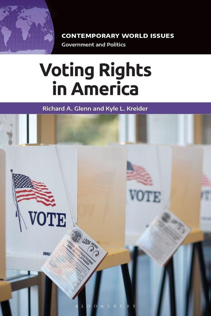 Voting Rights in America