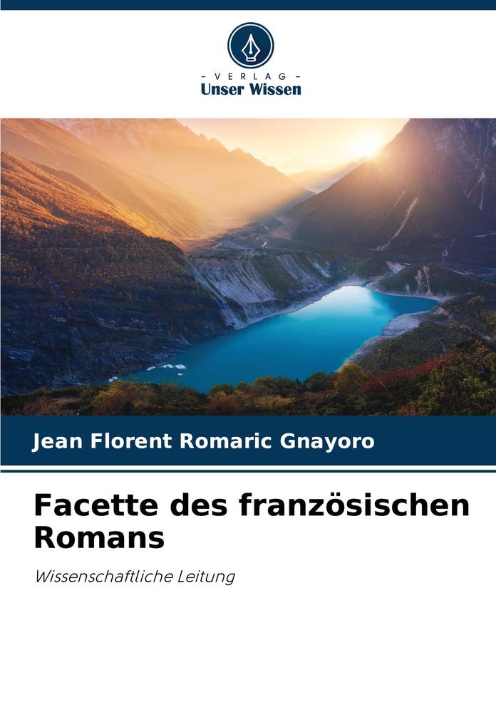 Facette des französischen Romans