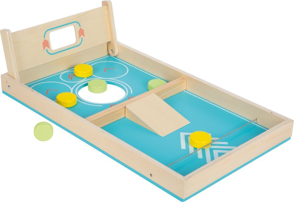 Cornhole und Sling Puck Spiel 'Active'