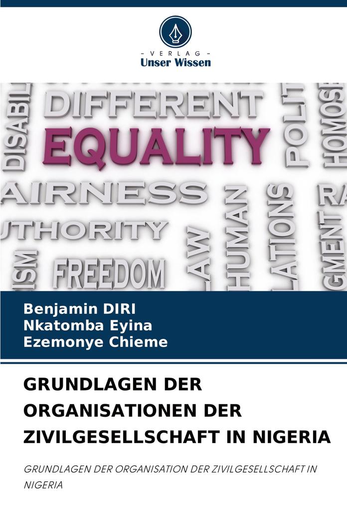 GRUNDLAGEN DER ORGANISATIONEN DER ZIVILGESELLSCHAFT IN NIGERIA