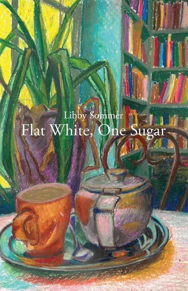 Flat White One Sugar
