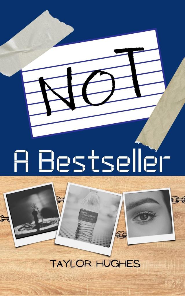 Not a Bestseller (The Abnormality Profiles #1)