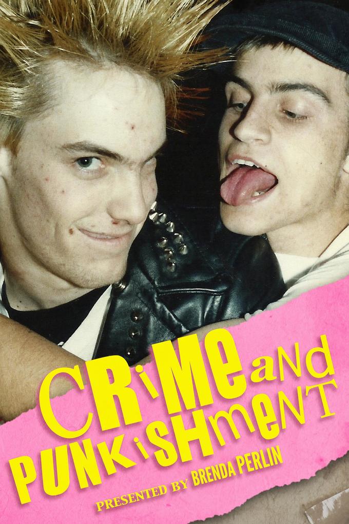 Crime and PUNKishment (House of Punk #1)