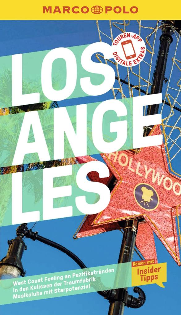 MARCO POLO Reiseführer E-Book Los Angeles