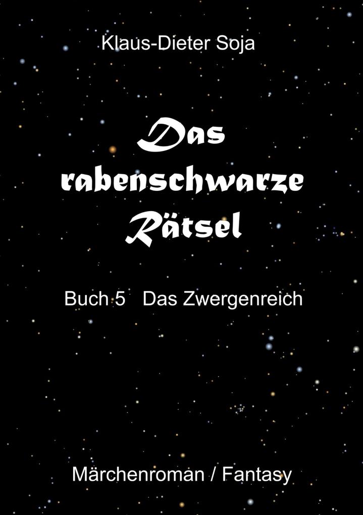 Das rabenschwarze Rätsel