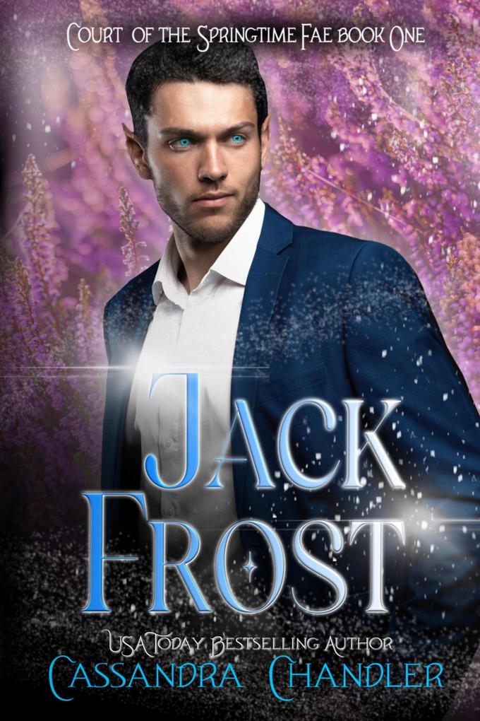 Jack Frost (Court of the Springtime Fae #1)