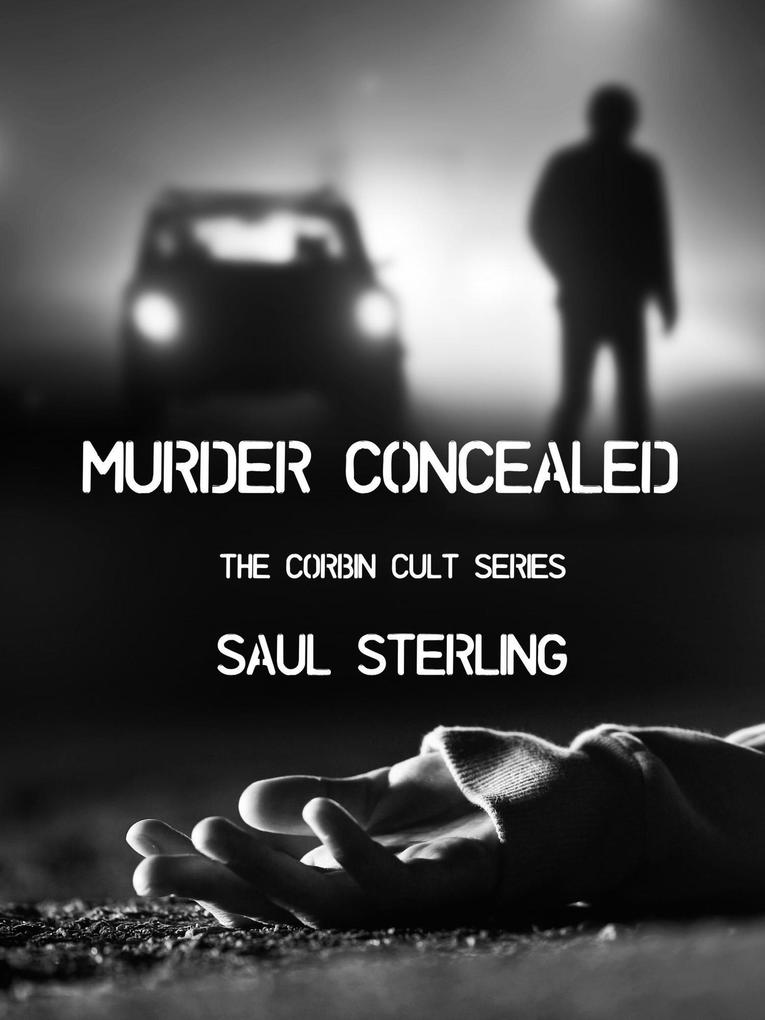 Murder Concealed (The Corbin Cult #1)