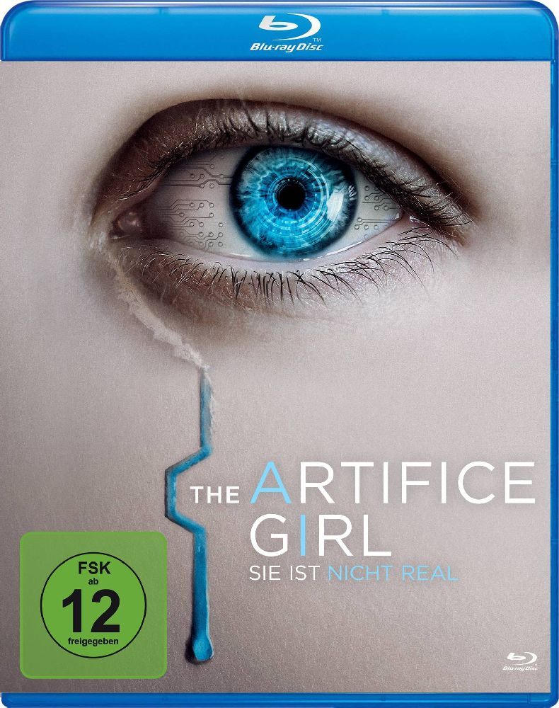 The Artifice Girl - Sie ist nicht real