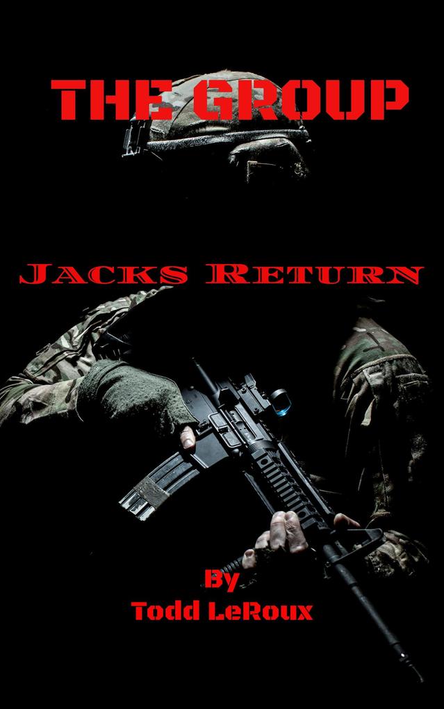 The Group (The Jack Series #2)