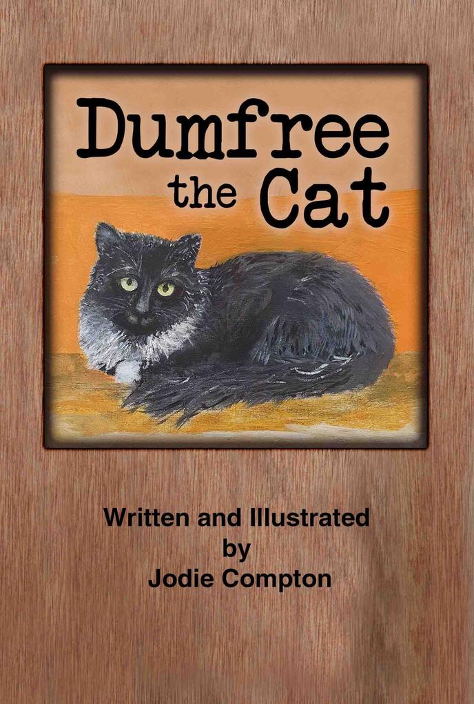 Dumfree the Cat