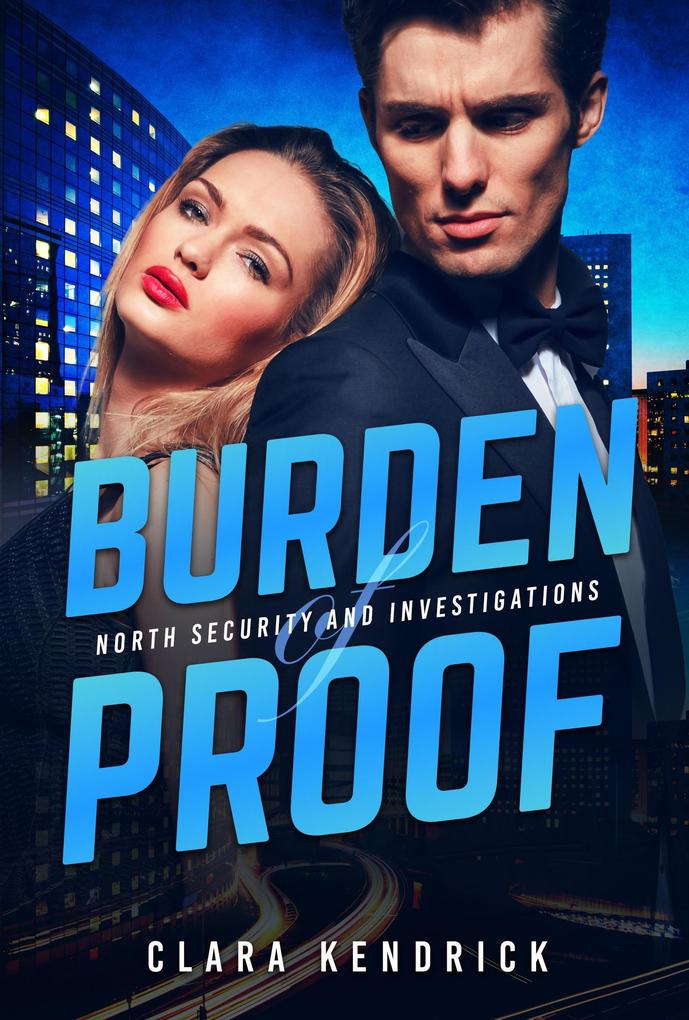 Burden of Proof (North Security And Investigations #3)