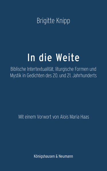 In die Weite