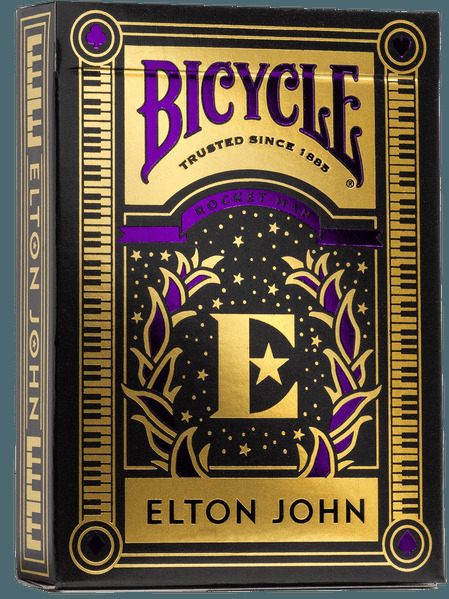 Bicycle Elton John